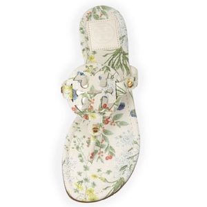 Tory Burch Miller Botanical Sandal